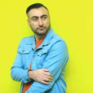 ووقار تمکین آرادا